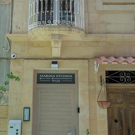 Marina Studios Cospicua ภายนอก รูปภาพ