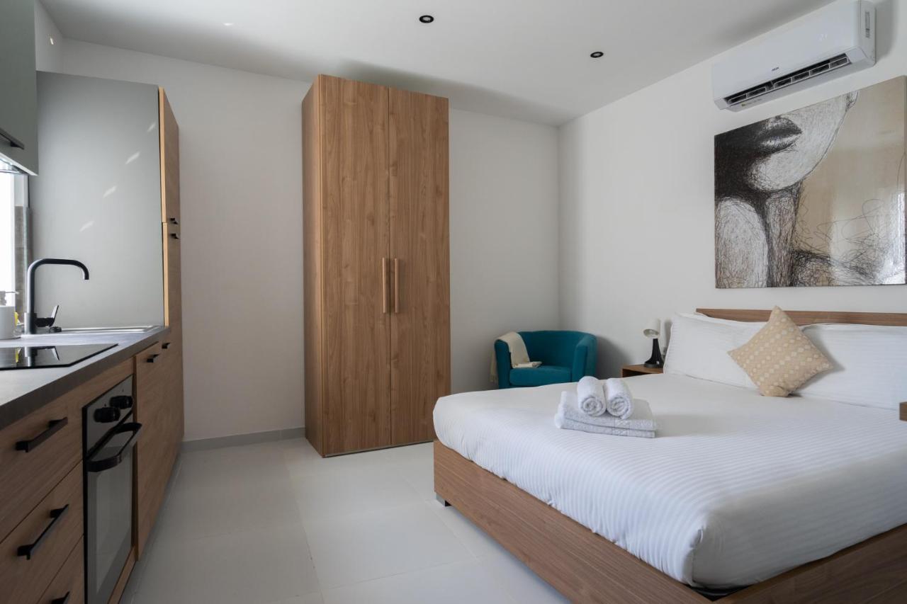 Marina Studios Cospicua ภายนอก รูปภาพ
