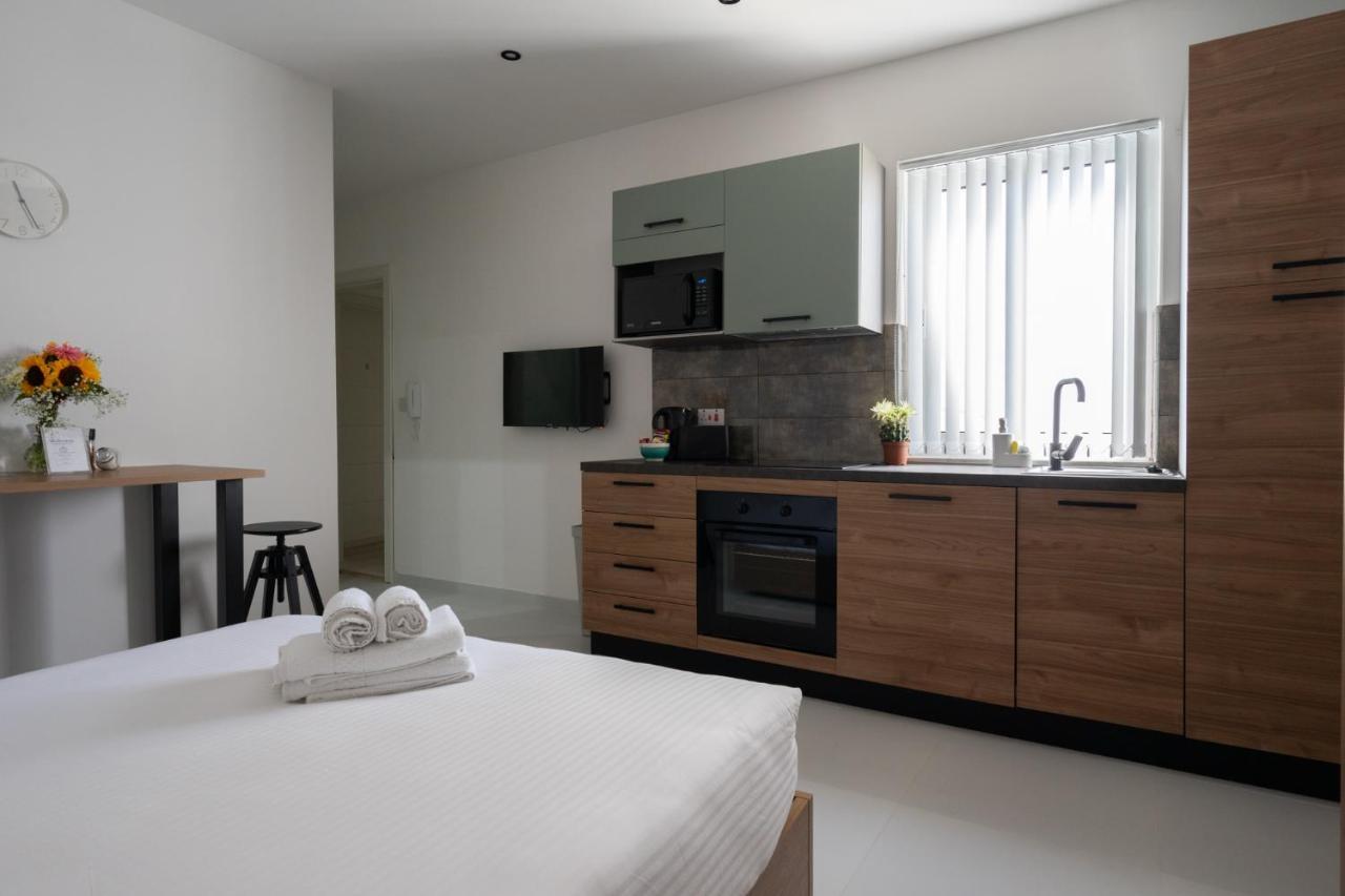 Marina Studios Cospicua ภายนอก รูปภาพ