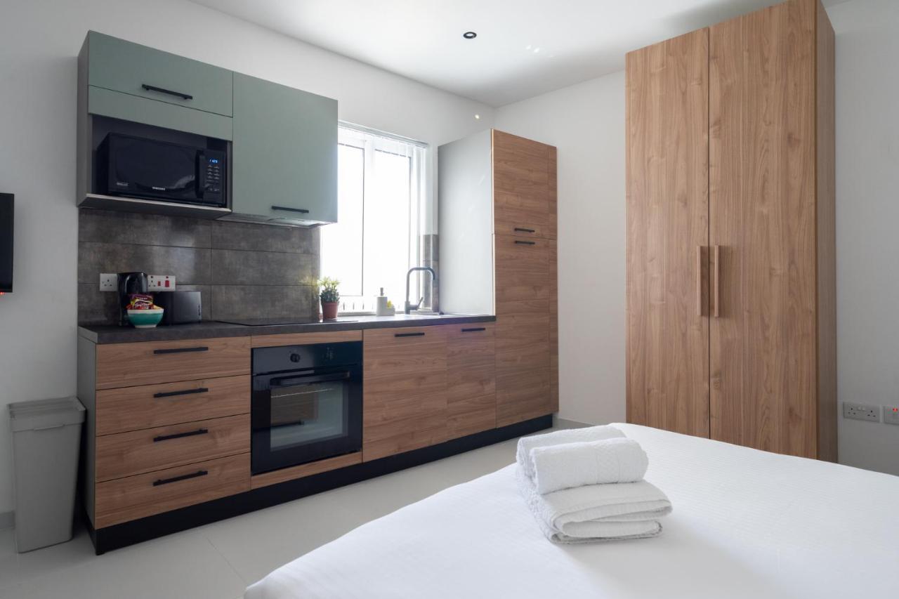 Marina Studios Cospicua ภายนอก รูปภาพ