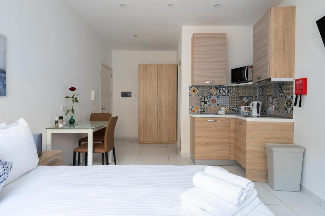 Marina Studios Cospicua ภายนอก รูปภาพ
