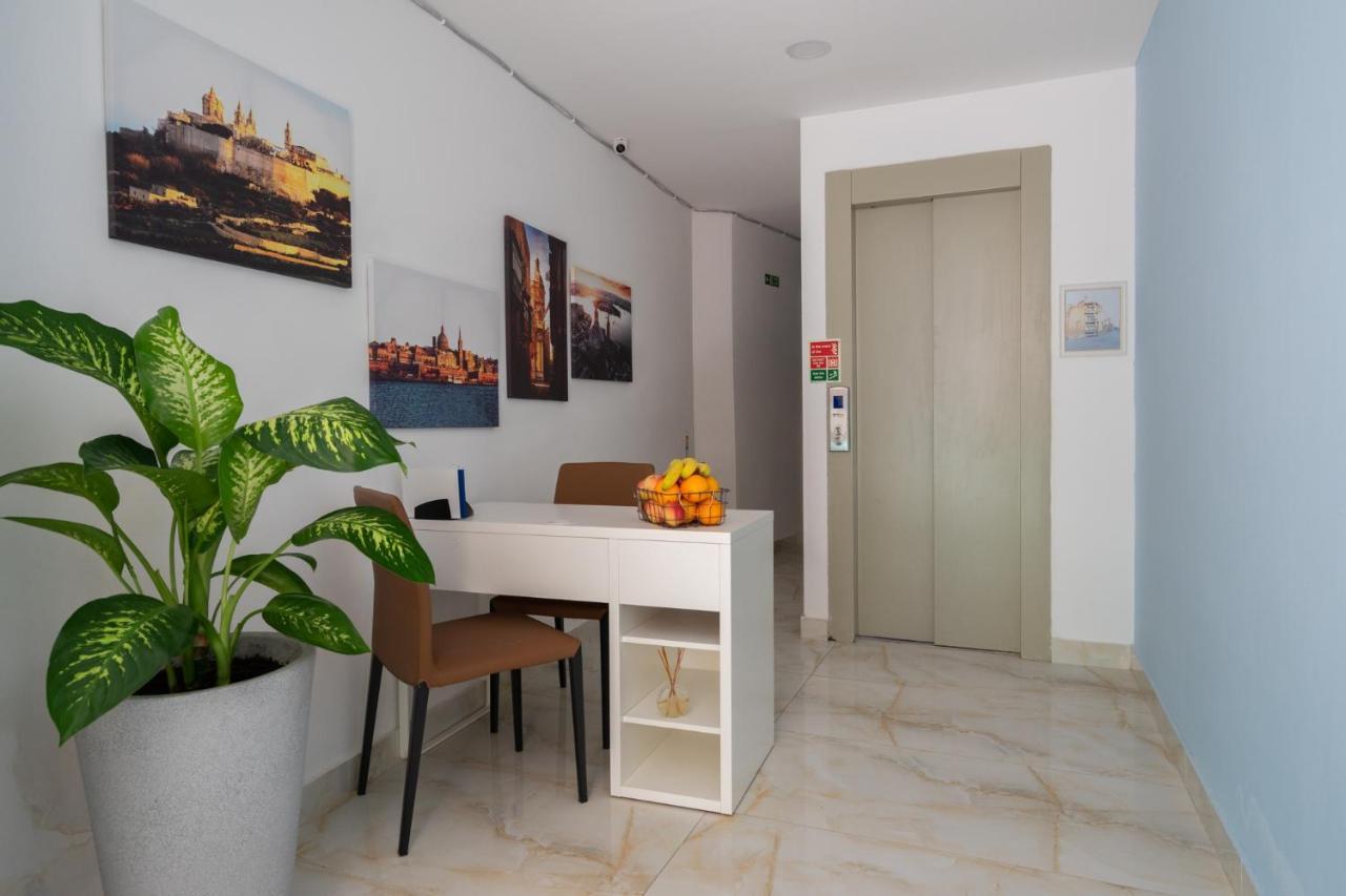Marina Studios Cospicua ภายนอก รูปภาพ