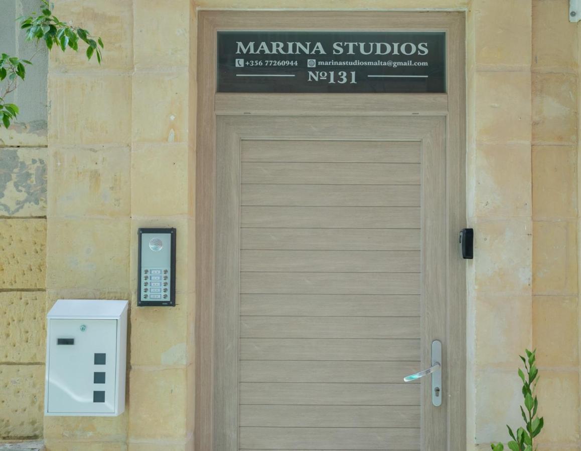 Marina Studios Cospicua ภายนอก รูปภาพ
