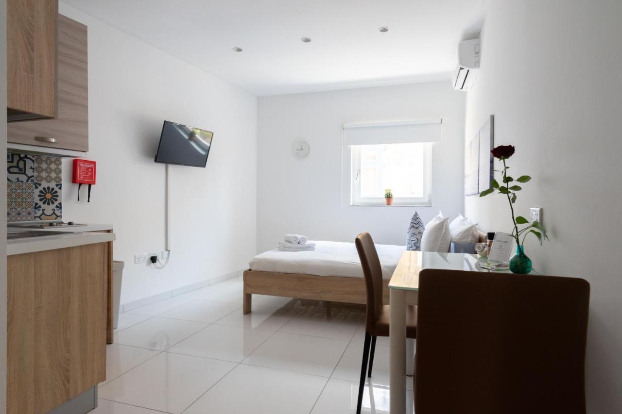 Marina Studios Cospicua ภายนอก รูปภาพ