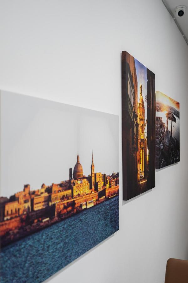 Marina Studios Cospicua ภายนอก รูปภาพ