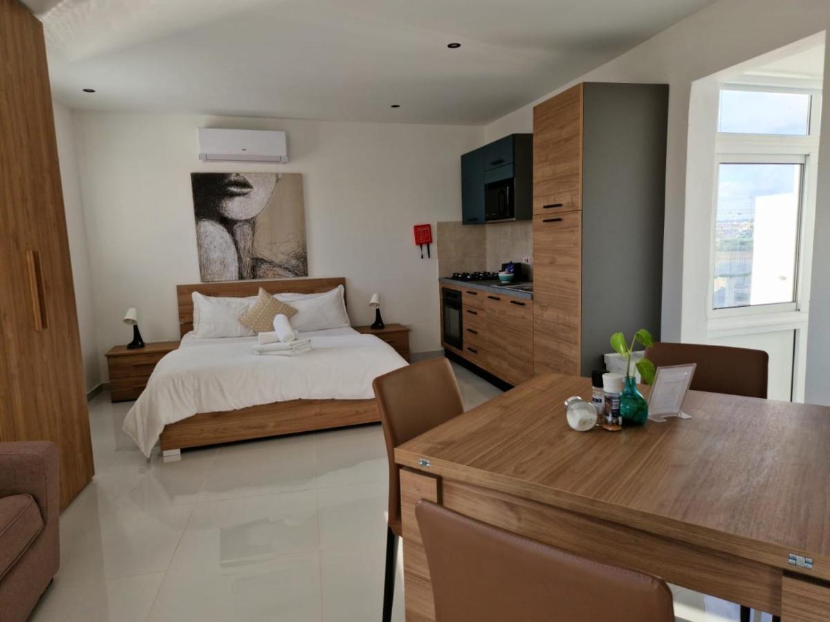 Marina Studios Cospicua ภายนอก รูปภาพ