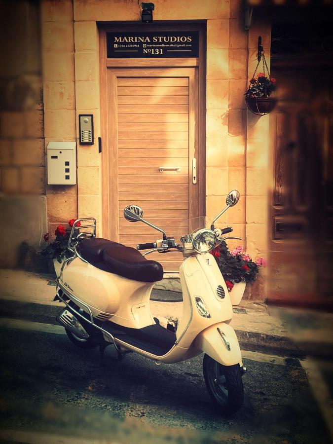 Marina Studios Cospicua ภายนอก รูปภาพ